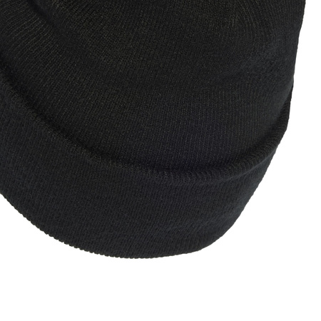Czapka zimowa unisex adidas ADICOLOR czarna JW7998