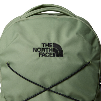 Plecak miejski unisex The North Face JESTER zielony NF0A3VXFD0L