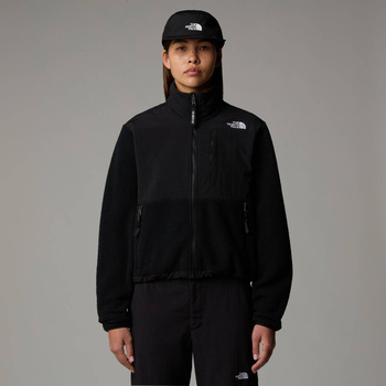 Polar damski The North Face RETRO DENALI czarny NF0A88YRJK3