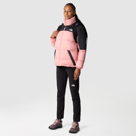 Kurtka puchowa damska The North Face DIABLO różowa NF0A4SVKOF6