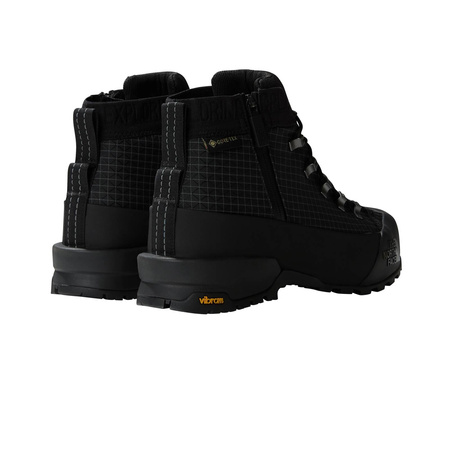 Buty turystyczne unisex The North Face GLENCYFFE ZIP GORE-TEX czarne NF0A8A9JKX7