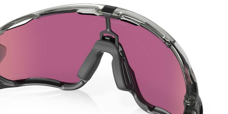 Okulary przeciwsłoneczne unisex Oakley JAWBREAKER szare OO9290-46