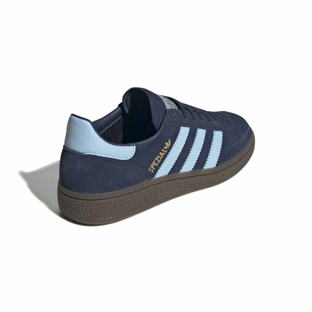 Buty sportowe dziecięce adidas HANDBALL SPEZIAL granatowe IH8011