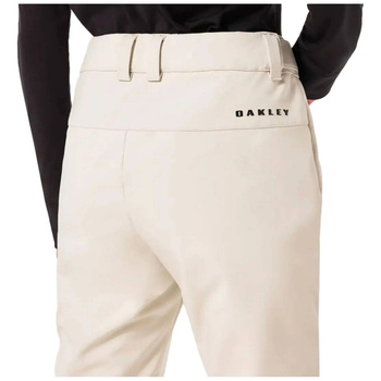 Spodnie narciarskie damskie Oakley SOFTSHELL PANT białe FOA500013-10R