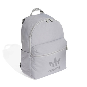 Plecak miejski unisex adidas ADICOLOR szary JI9436