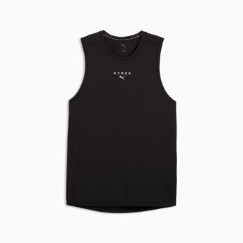 Tank top treningowy męski Puma X HYROX DRYELITE czarny 52851601
