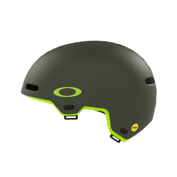 Kask deskorolkowy unisex Oakley STREET 1 zielony FOS901917-7G4