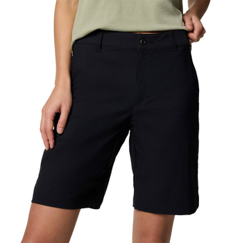 Spodenki trekkingowe damskie Columbia LESLIE FALLS II czarne 2119193010