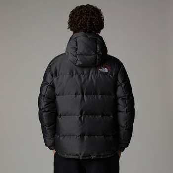 Kurtka z kapturem męska The North Face HMLYN 30 ANNIVERSARY szara NF0A88XE1OA