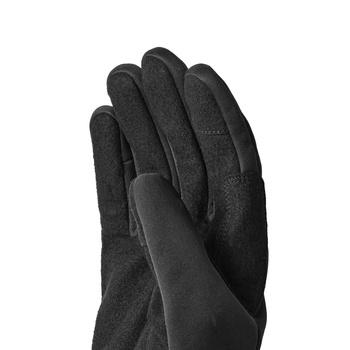 Rękawiczki zimowe unisex Salewa ORTLES czarne 00-0000029218_0910