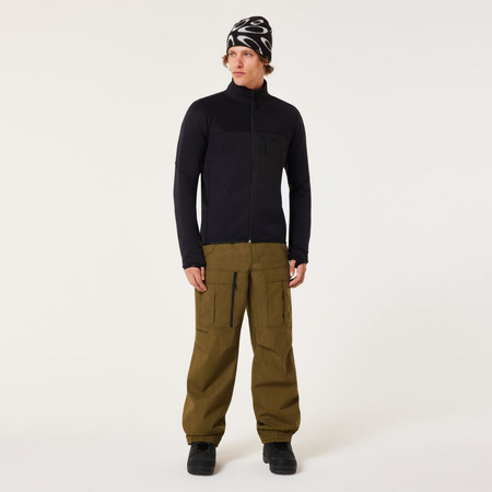 Bluza polarowa męska Oakley CANOPY PRO czarna FOA407385-02E