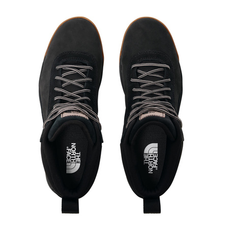 Buty zimowe męskie The North Face LARIMER czarne NF0A52RMMY3