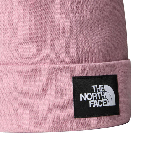 Czapka zimowa unisex The North Face DOCK WORKER różowa NF0A3FNT1MI