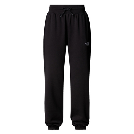 Spodnie dresowe damskie The North Face ESSENTIAL czarne NF0A8C1GJK3