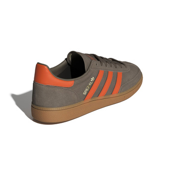 Buty sportowe męskie adidas HANDBALL SPEZIAL brązowe JR3846
