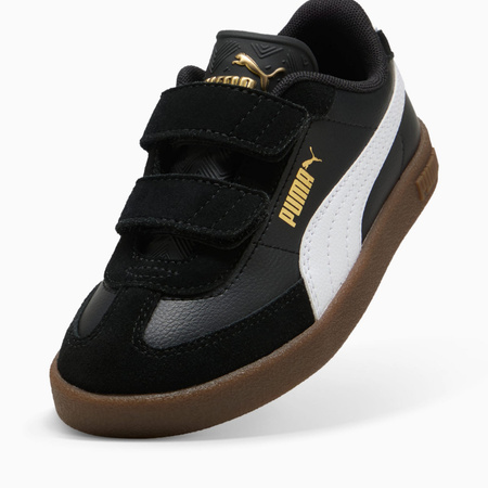 Buty sportowe dziecięce Puma CLUB II ERA V PS czarne 40230701