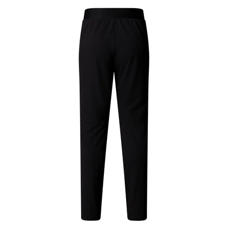 Spodnie trekkingowe damskie The North Face QUEST SOFTSHELL czarne NF0A8E51JK3