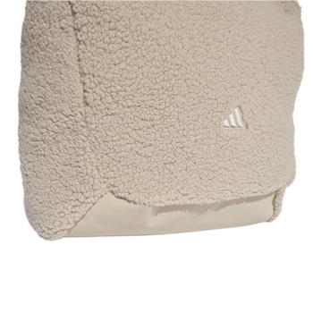 Torba unisex adidas CLASSIC WINTERIZED beżowa JN0915