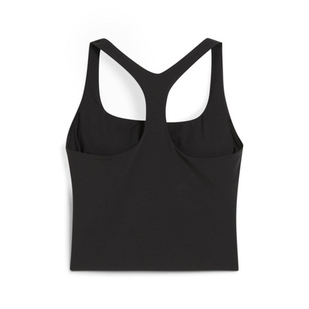 Tank top damski Puma SHAPELUXE 2IN1 czarny 52576851