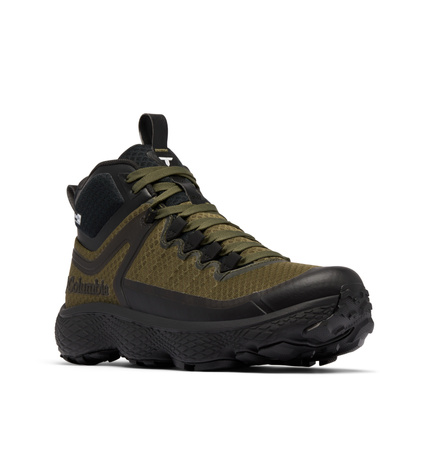 Buty trekkingowe męskie Columbia ESCAPE THRIVE TITANIUM zielone 2130691383