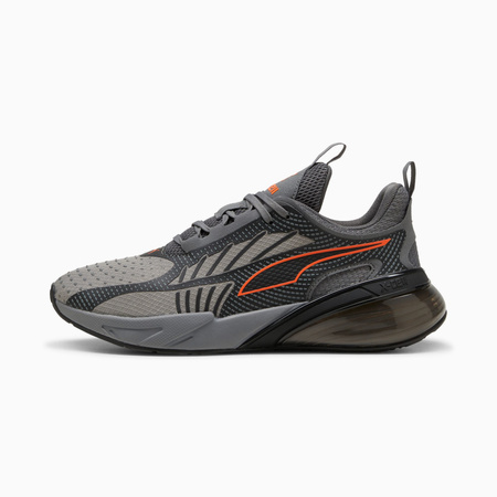 Buty do biegania damskie Puma X-CELL ACTION szare 37830123
