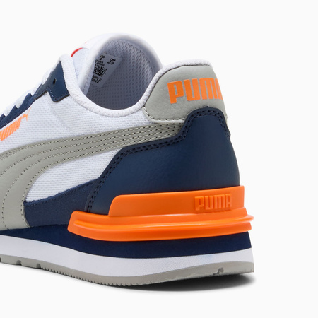 Buty sportowe dziecięce Puma ST RUNNER V4 MESH JR wielokolorowe 39987610