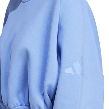 Bluza damska adidas ALL SZN niebieska JV9895