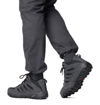 Buty trekkingowe męskie Columbia REDMOND IV czarne 2128711010