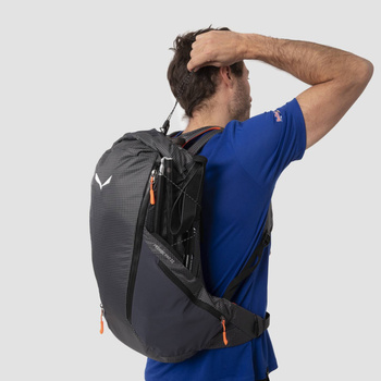 Plecak trekkingowy męski Salewa PEDROC PRO 22L czarny 00-0000001422_0870