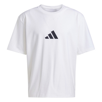 Koszulka męska adidas Z.N.E. biała JC5482