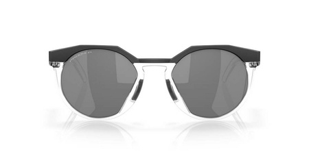 Okulary przeciwsłoneczne unisex Oakley HSTN czarne OO9242-05