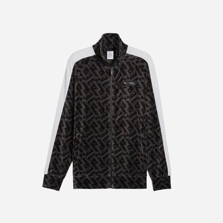 Kurtka męska Puma X SQUID GAME T7 ICONIC czarna 62742801