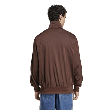 Bluza dresowa męska adidas ADICOLOR CLASSICS FIREBIRD brązowa KA0459