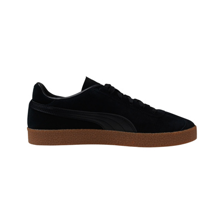 Buty sportowe unisex Puma CLUB czarne 40151401