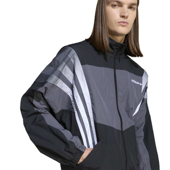 Bluza dresowa męska adidas SANTIAGO czarna KS8326