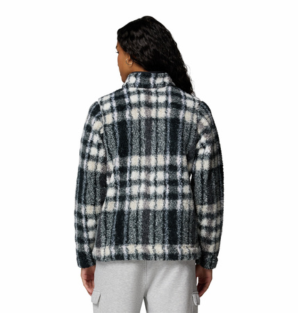 Polar damski Columbia WEST BEND II czarny 2085734013