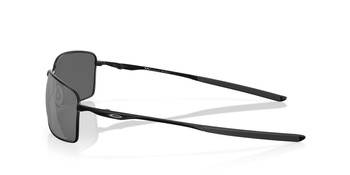 Okulary przeciwsłoneczne unisex Oakley SQUARE WIRE czarne OO4075-13