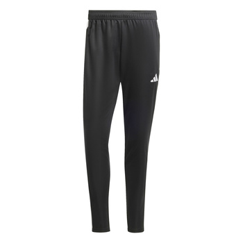 Spodnie dresowe męskie adidas TIRO 25 czarne JD0442