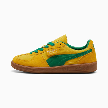 Buty sportowe unisex Puma PALERMO żółte 39646312