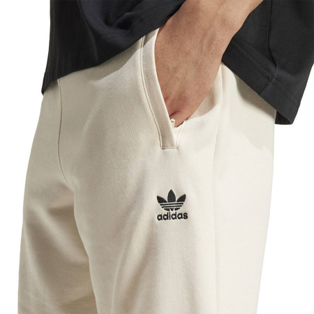Spodenki dresowe męskie adidas ESSENTIALS beżowe IY8518