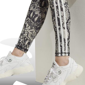 Legginsy damskie adidas ORIGINALS GRAPHIC czarne IC6067