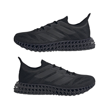 Buty sportowe damskie adidas 4DFWD 3 czarne IG8996