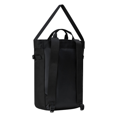 Torba unisex The North Face BASE CAMP TOTE czarna NF0A8BK7KX7