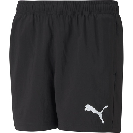 Spodenki chłopięce Puma ACTIVE WOVEN czarne 58698101
