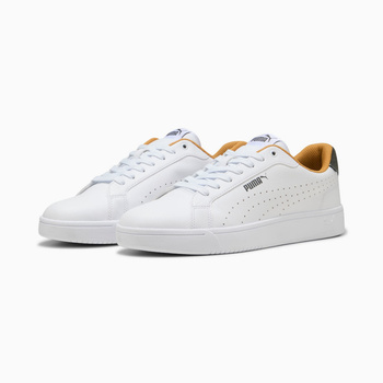 Buty sportowe unisex Puma GROUNDED PERF białe 39841801