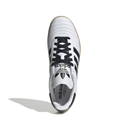 Buty sportowe męskie adidas SAMBA białe JQ9055