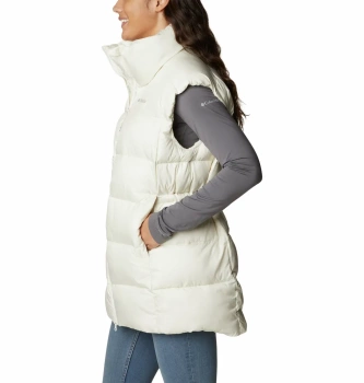 Bezrękawnik Puchowy Columbia Puffect Mid Vest Damski 2007711191