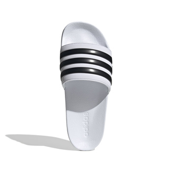 Klapki unisex adidas ADILETTE SHOWER białe GZ5921