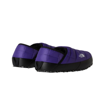 Kapcie damskie The North Face THERMOBALL V TRACTION fioletowe NF0A3V1HS96