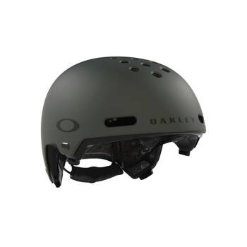 Kask deskorolkowy unisex Oakley STREET 1 szary FOS901917-25D